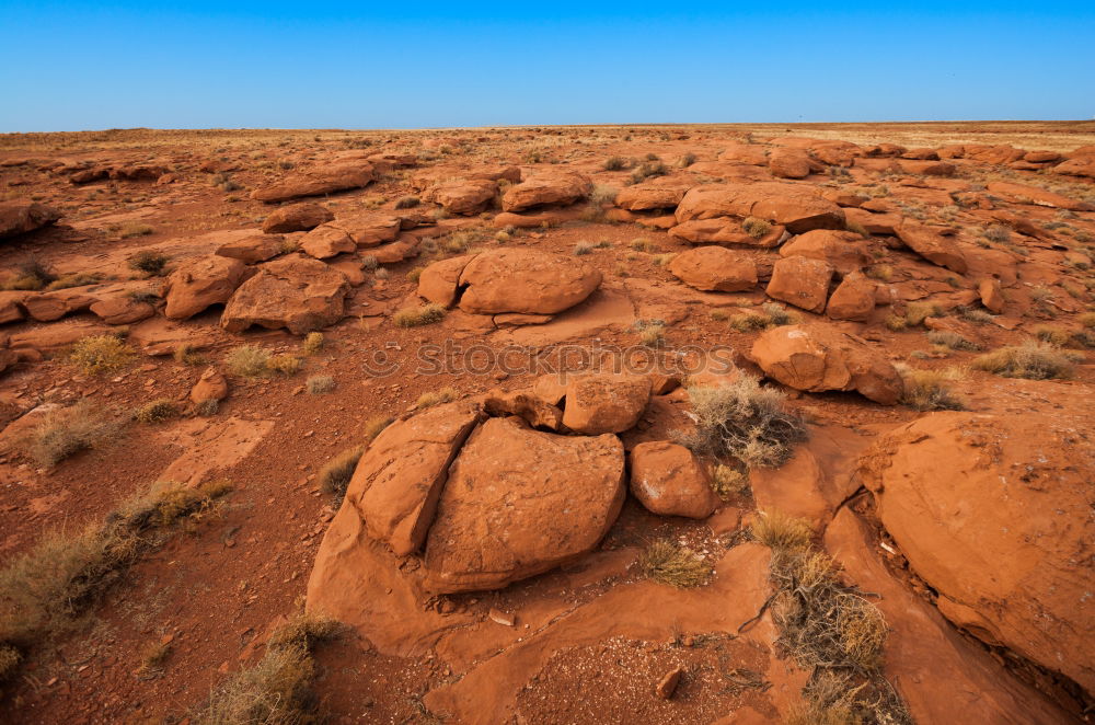 Similar – red planet Landscape