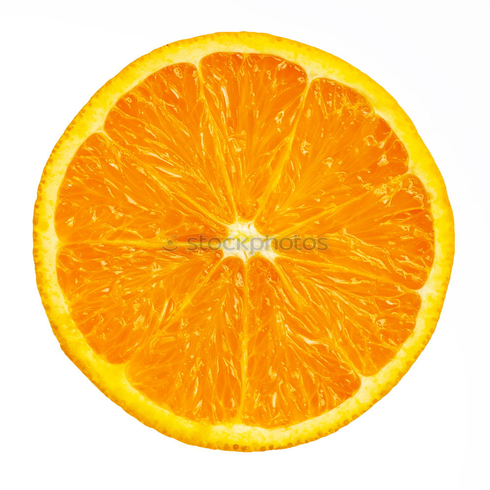 Similar – Kernspalterei I Orange