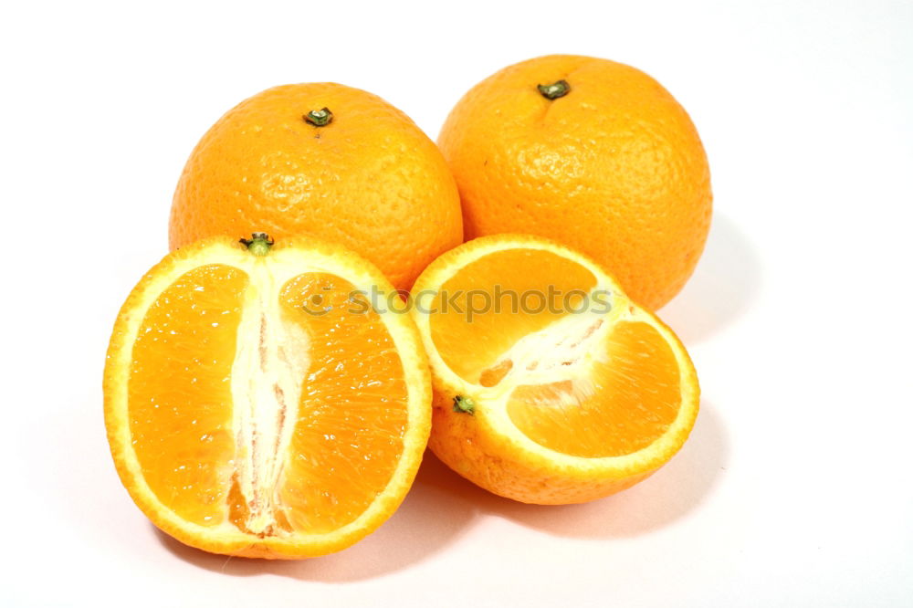 Similar – Jammy Oranges on Blue