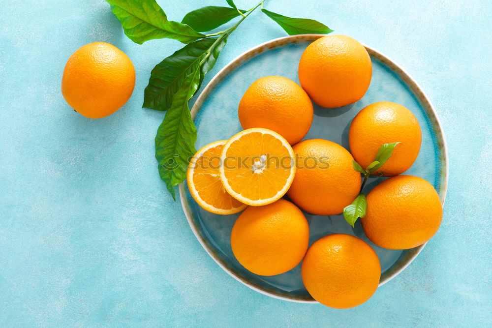 Similar – Image, Stock Photo Freshly squeezed citrus juice