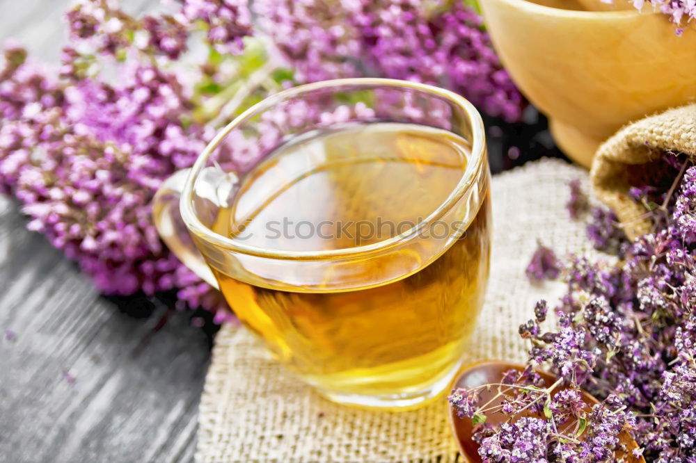 Similar – Tea with lilac flavor tea