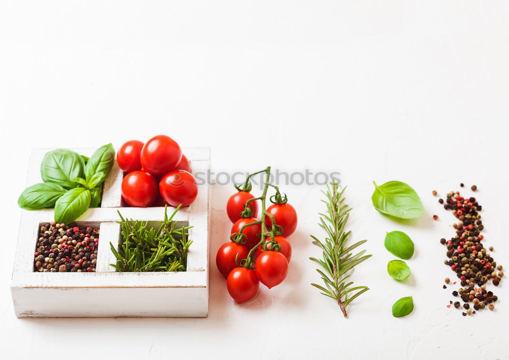 Similar – Wild garlic noodles Ingredients