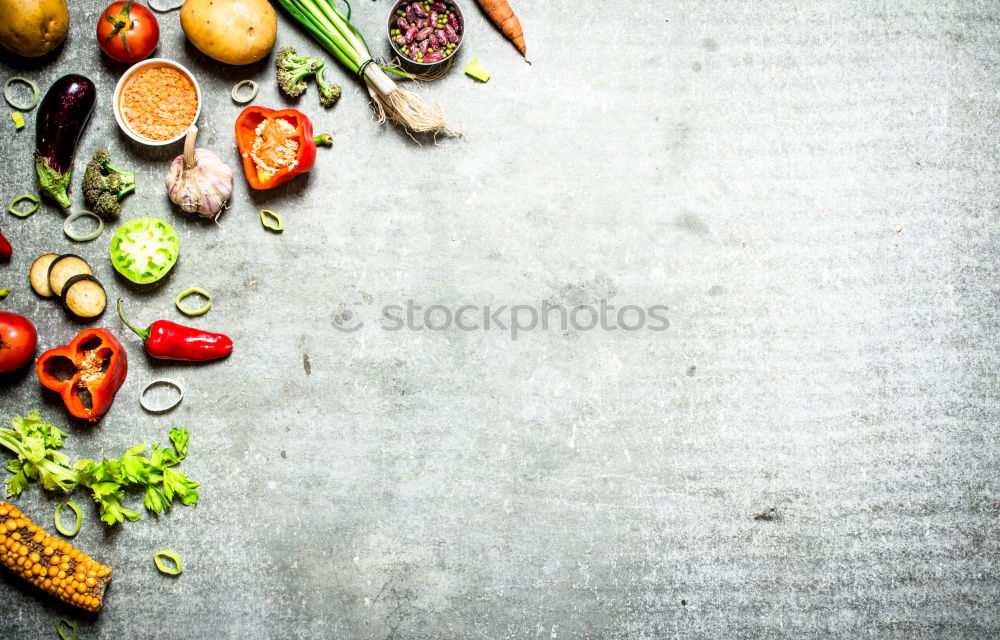 Similar – Image, Stock Photo Tortellini with zucchini and mushrooms