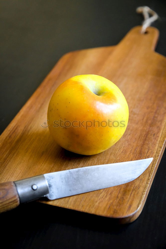 Similar – Image, Stock Photo ripe red apples Fruit