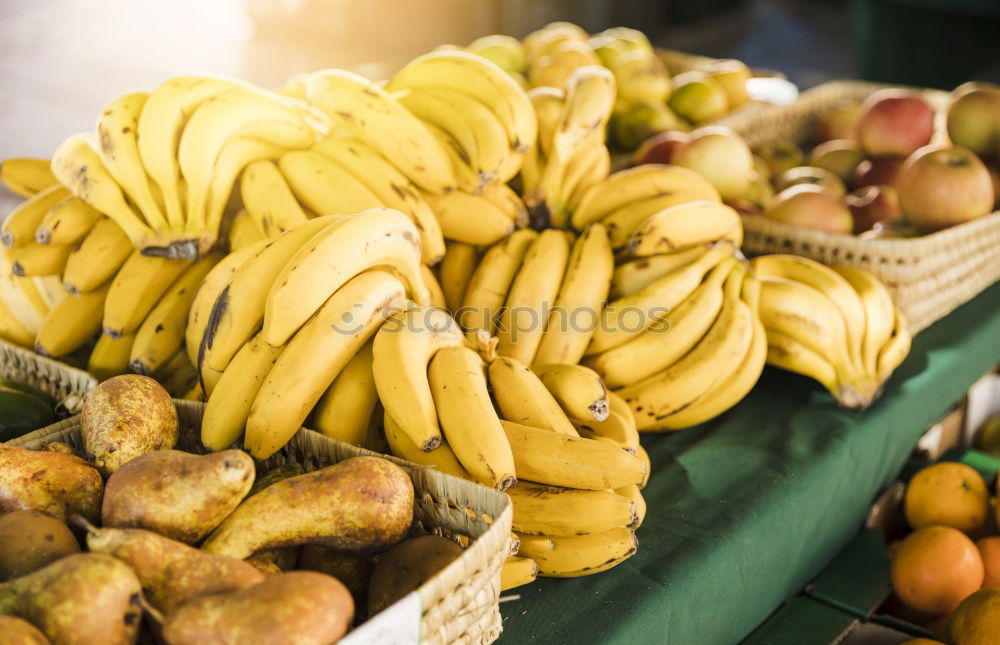 Image, Stock Photo Vitamins I table cover you up