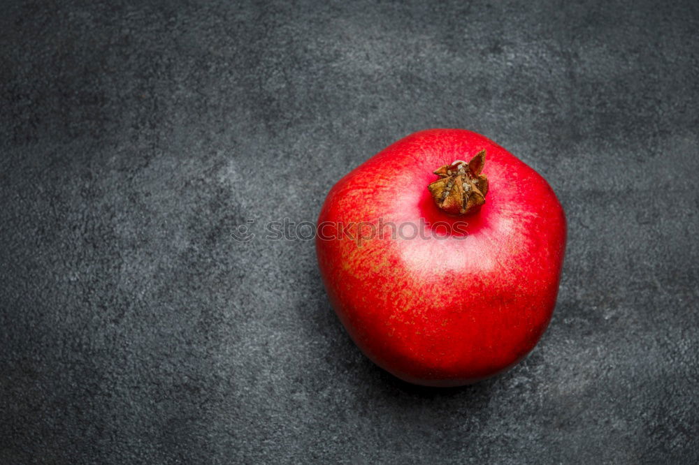 Similar – Apple on wooden floor