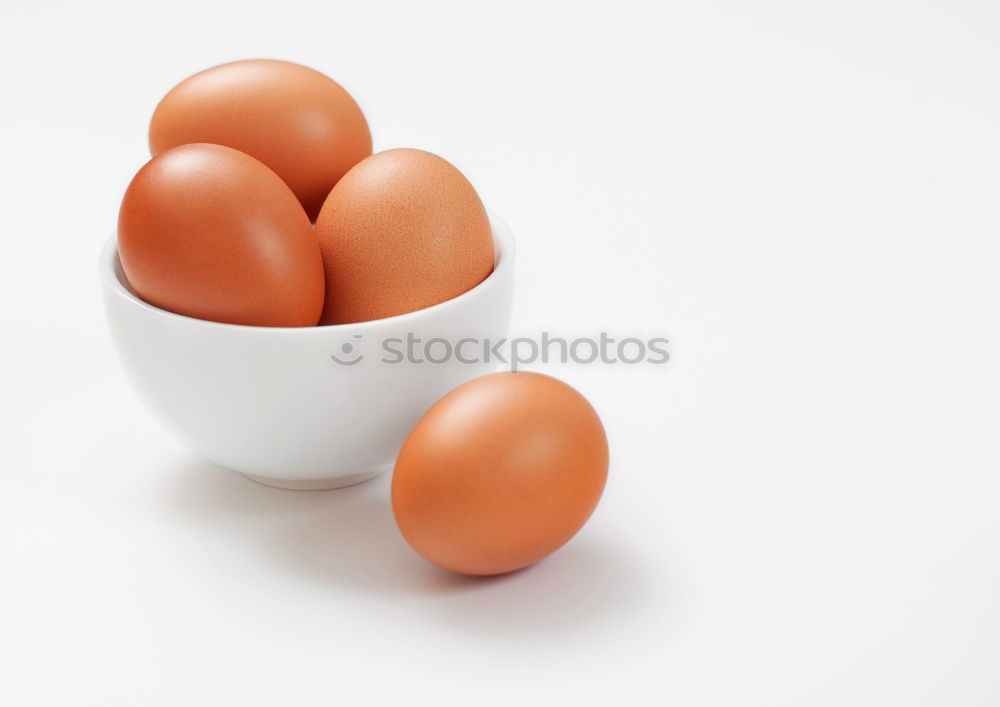 Similar – an egg Egg cup Curved