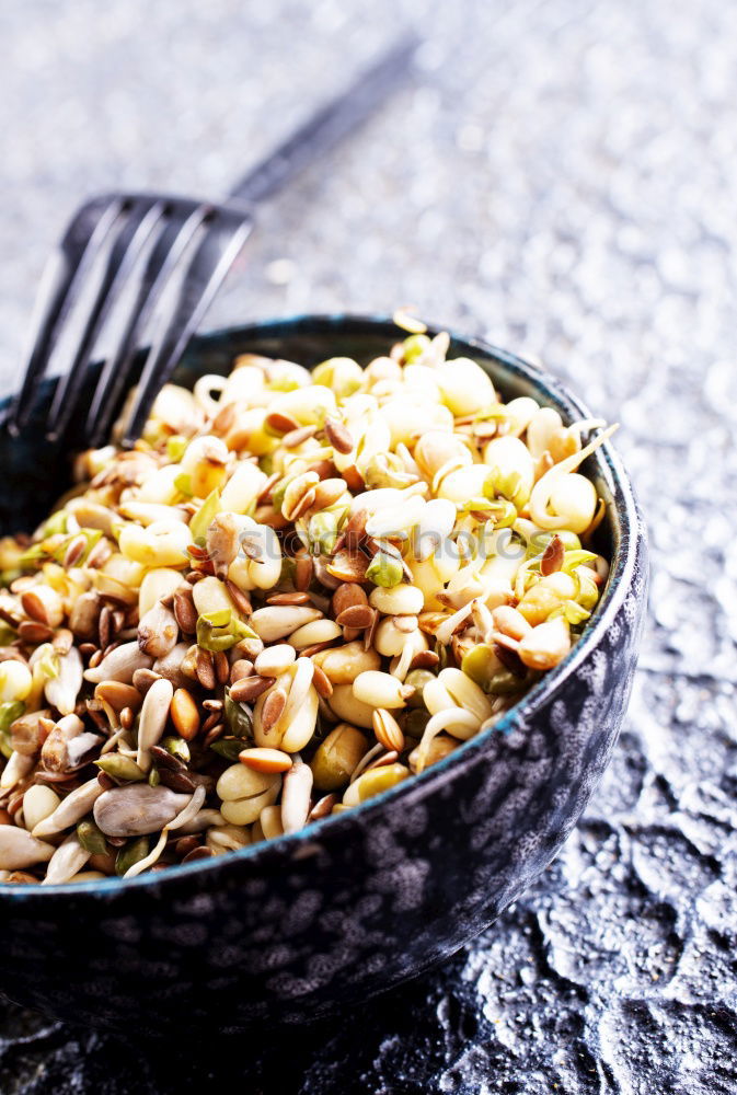 Similar – Image, Stock Photo Tortellini pasta with creamy sauce