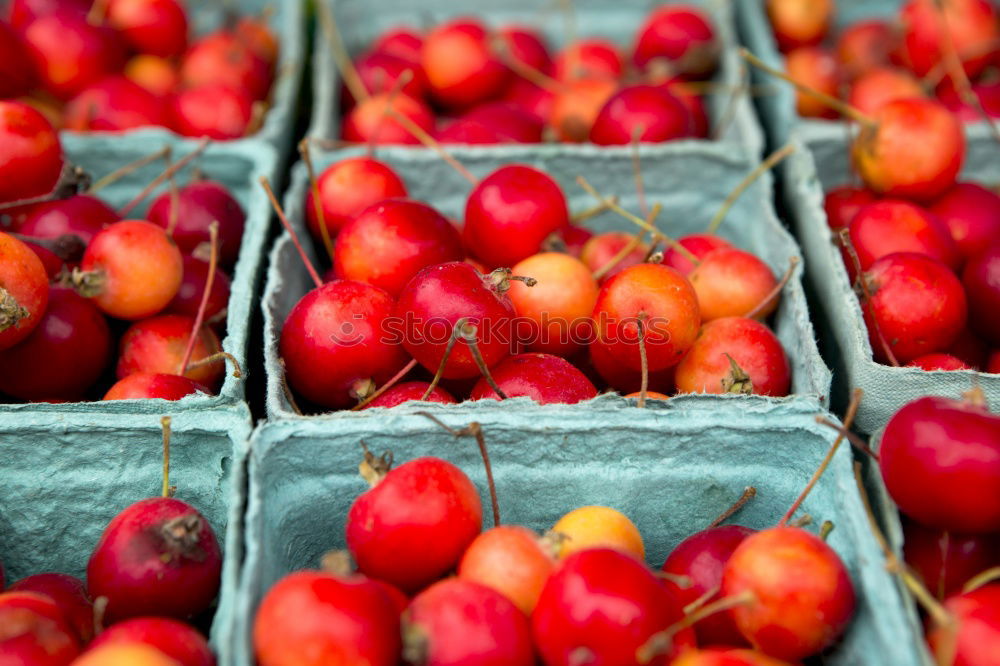 Similar – rote Früchte Lebensmittel