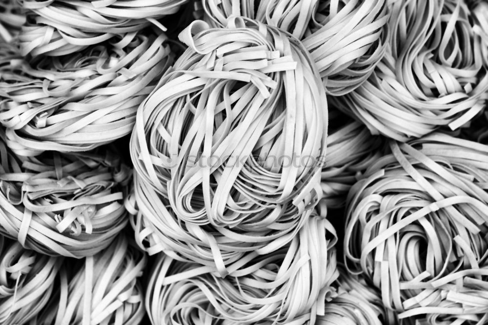 Similar – Image, Stock Photo Tapeworm or sailor’s yarn?