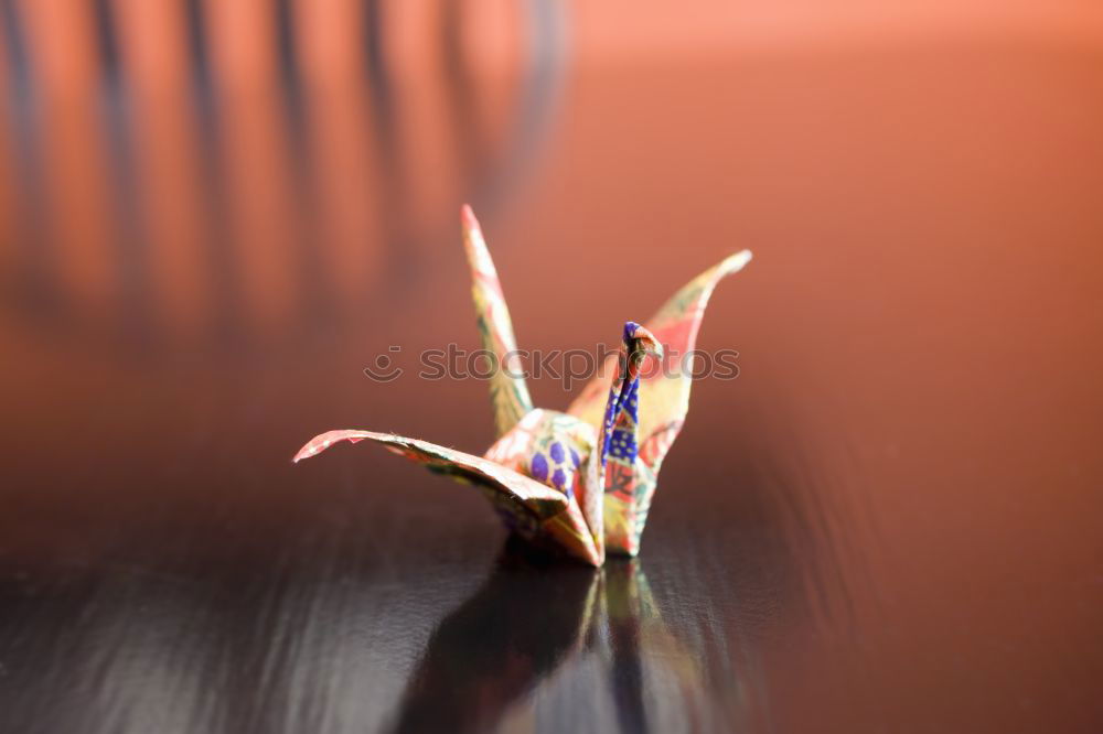 Similar – Image, Stock Photo Snail on Tour Slug Slowly