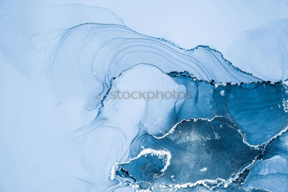 Similar – Image, Stock Photo glacial ice Landscape