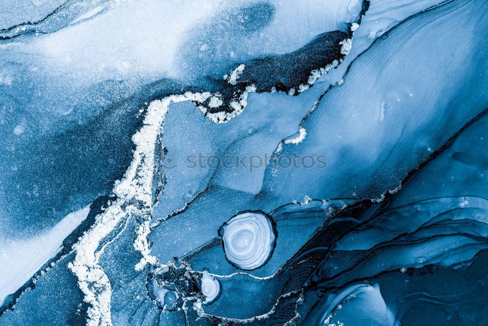 Similar – Image, Stock Photo Crystal on counter Winter