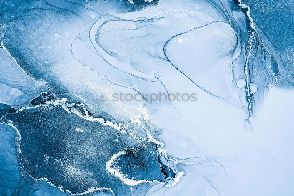 Similar – Ice of Iceland Eis