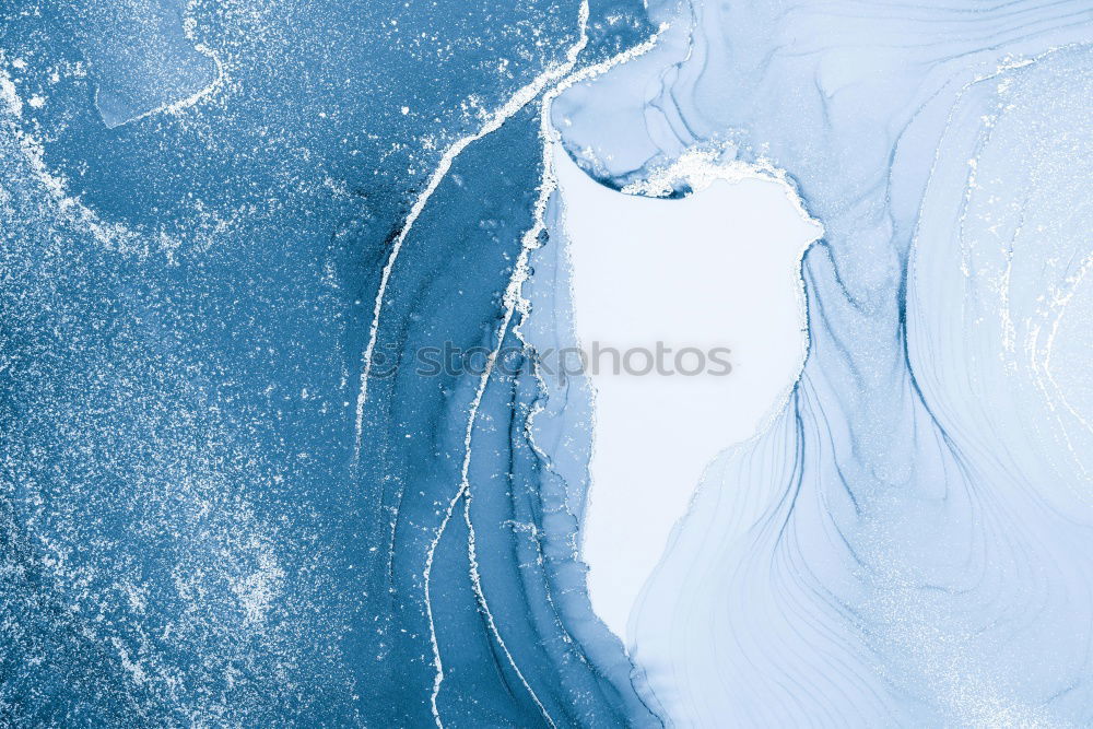 Similar – Image, Stock Photo glacial ice Landscape