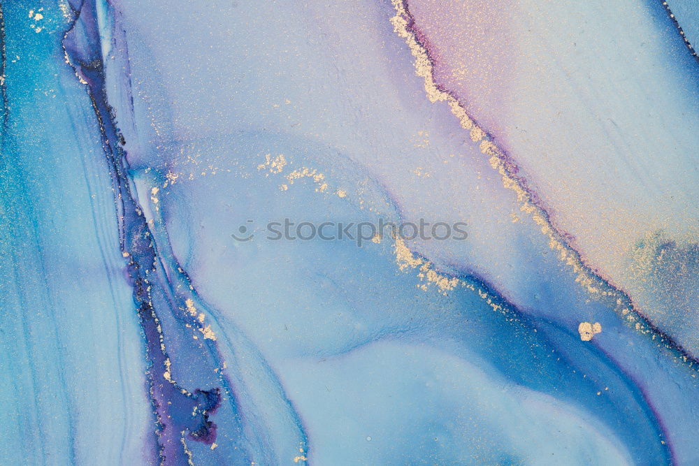 Similar – Image, Stock Photo pink and blue watercolours on textured paper