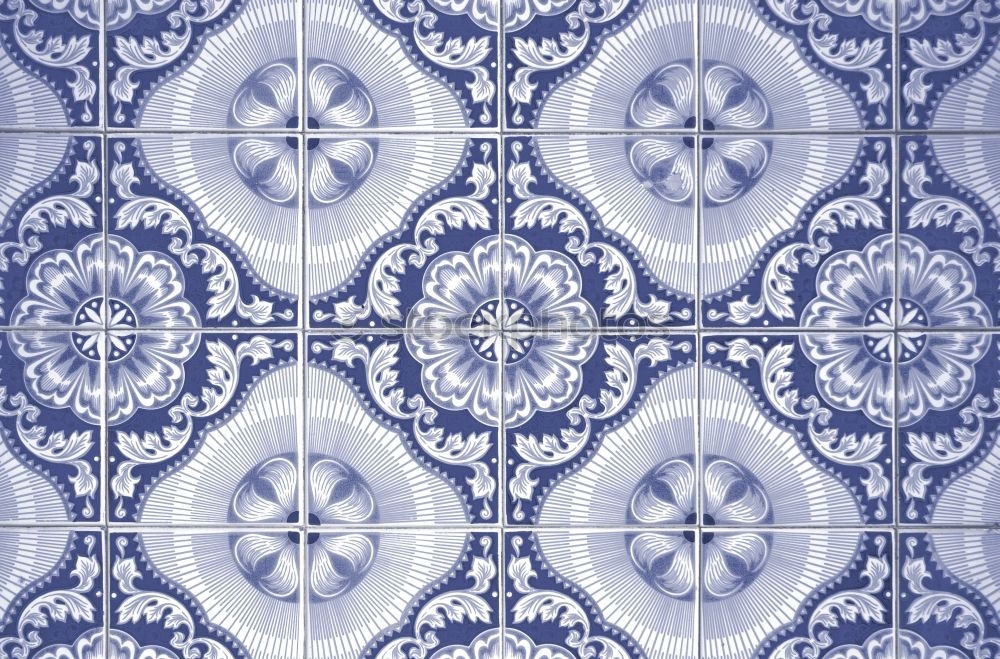 Similar – Colored wall tiles in Portugal