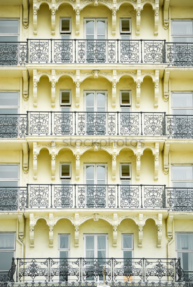 Similar – Image, Stock Photo The streets of Naples 13