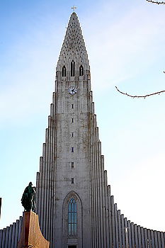 Similar – Image, Stock Photo Hallgrímskirkja