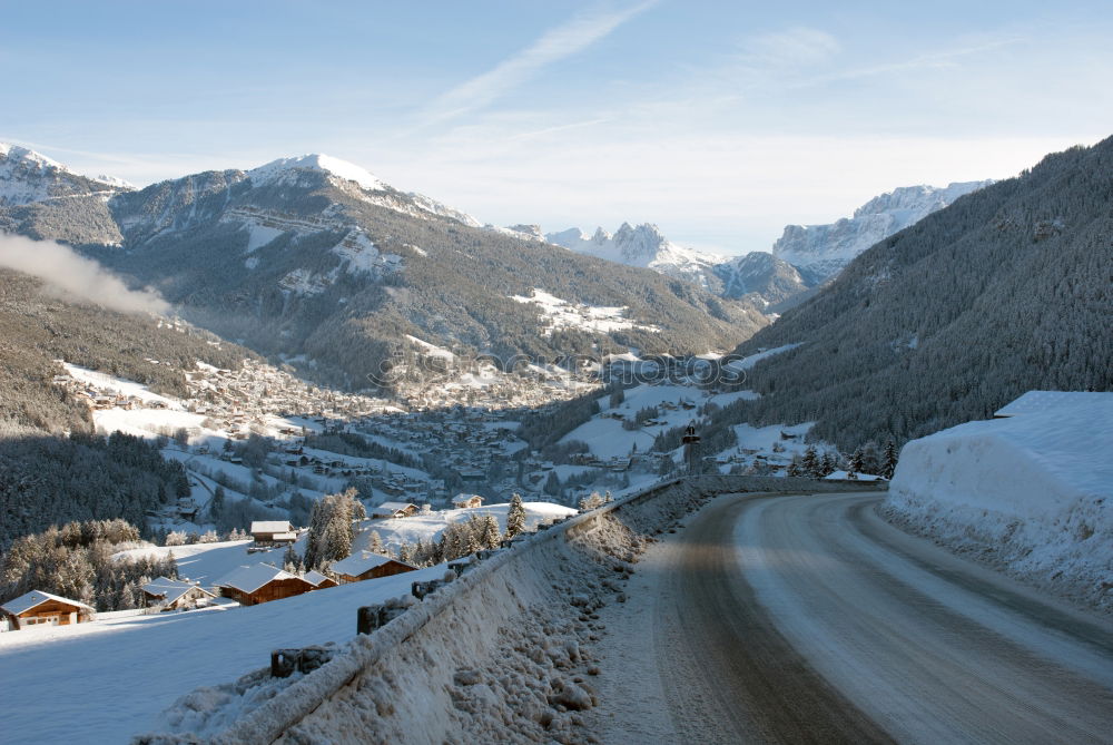 Similar – Image, Stock Photo Almöhi today has four-wheel drive