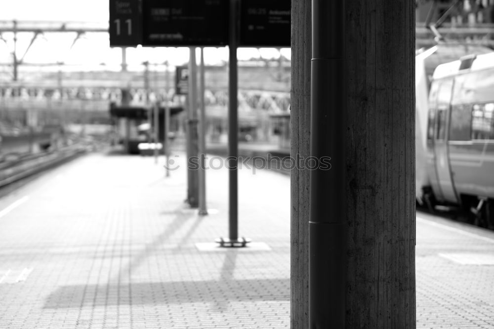 Similar – Image, Stock Photo For passengers with larger pieces of luggage