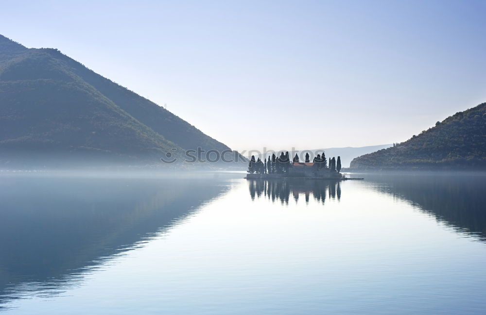 Similar – der See II nass Stein