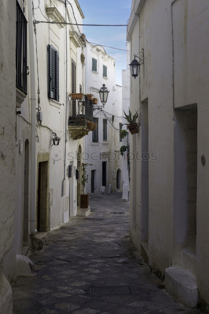 Similar – In the alleys of Valldemossa