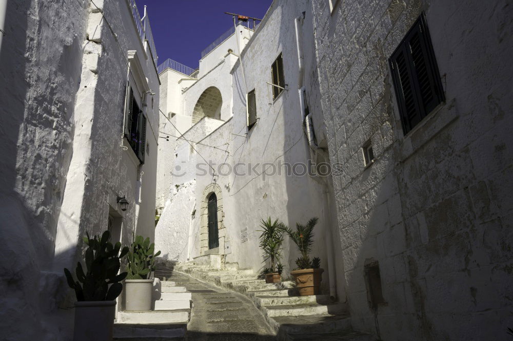 Similar – Foto Bild Mediterrane Ecke
