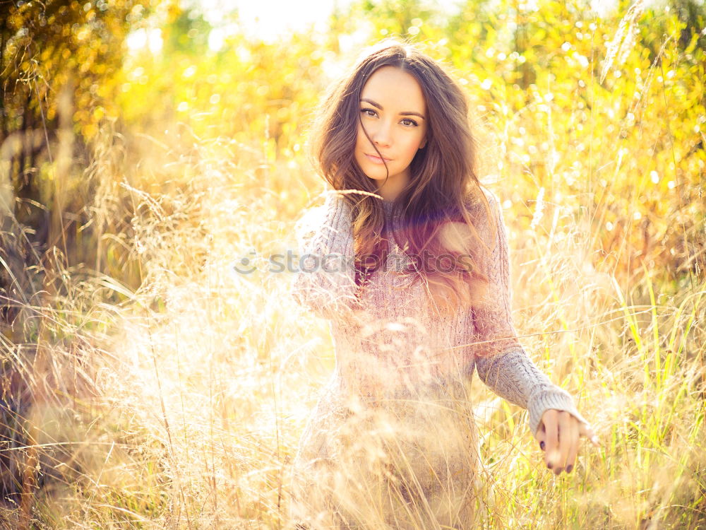 Similar – portrait Young woman