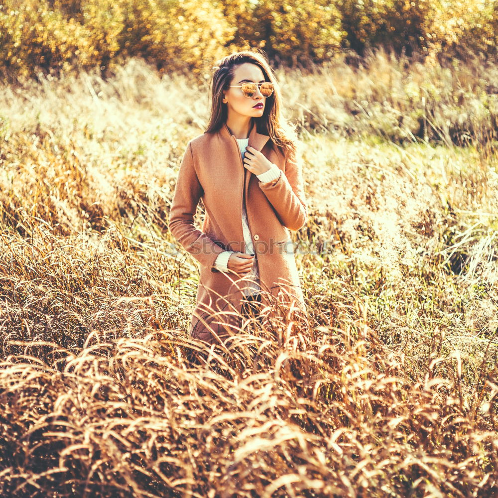 Similar – Image, Stock Photo Close-up of woman holding wine glass on summer evening