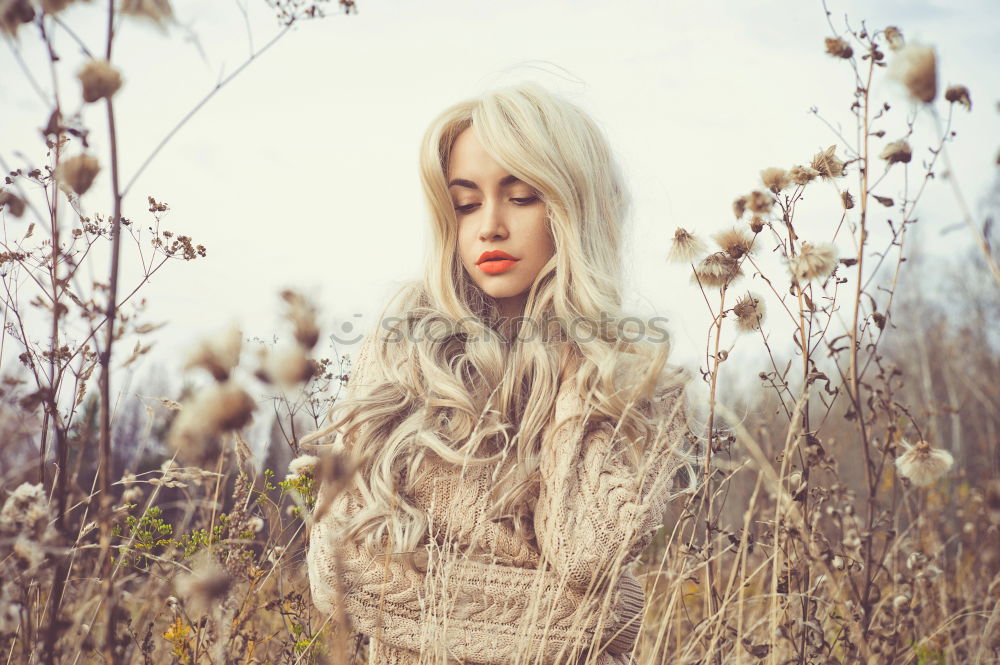 Similar – Image, Stock Photo Happiness concept, Close up shot of young woman