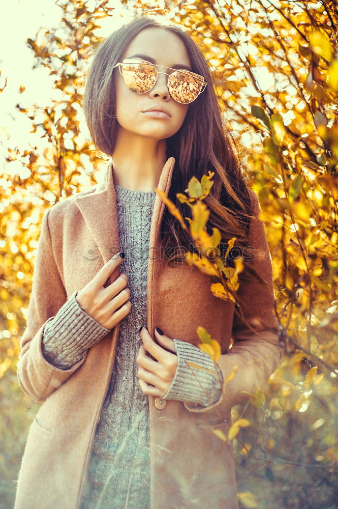 Similar – girl in hat Young woman