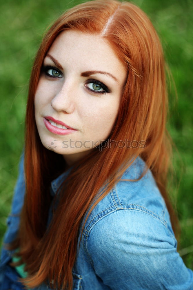 Similar – Image, Stock Photo CityGirl_ID1648978