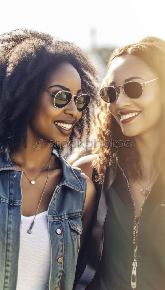 Similar – Couple eating pizza at date night in sunset