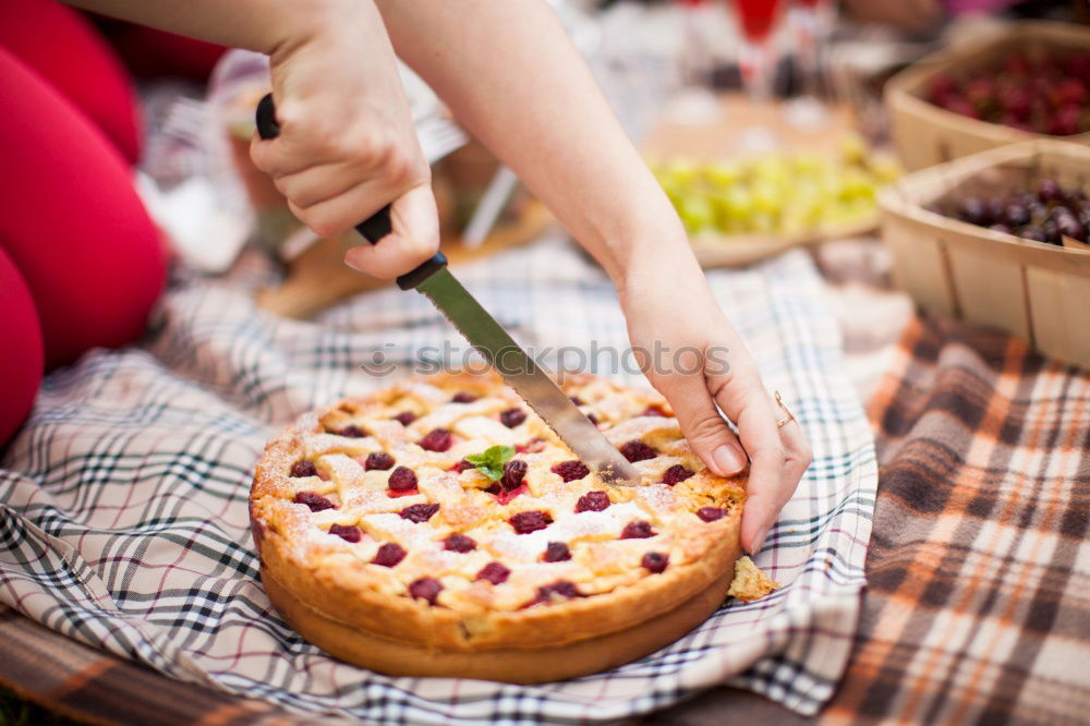 Similar – cake time Food Fruit Cake