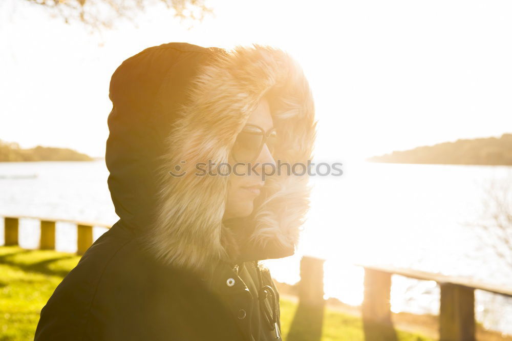 Similar – Image, Stock Photo Jule in the woods.