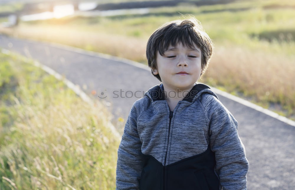 Similar – Image, Stock Photo terrible weather