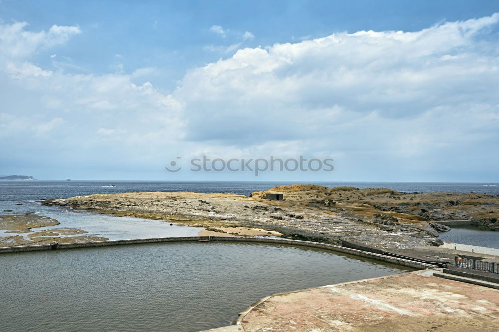 Similar – Image, Stock Photo Atlantic road