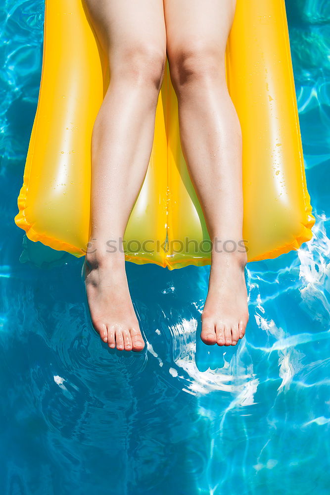 Similar – Image, Stock Photo 6 months Feet