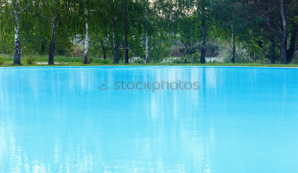 Similar – Image, Stock Photo surface tension Summer