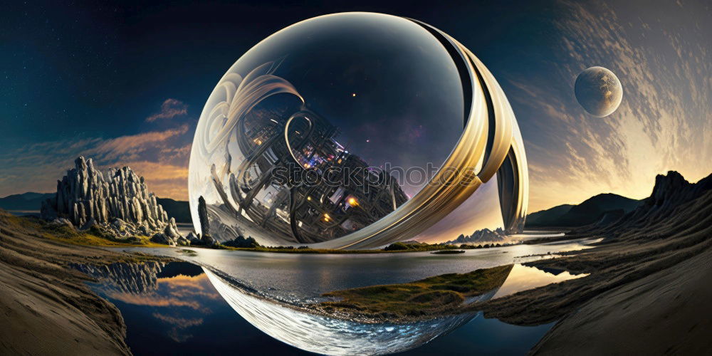 Similar – Image, Stock Photo ball of light