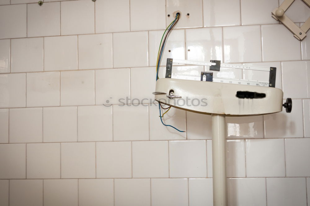 Similar – Image, Stock Photo washbasins Smoking Ferry