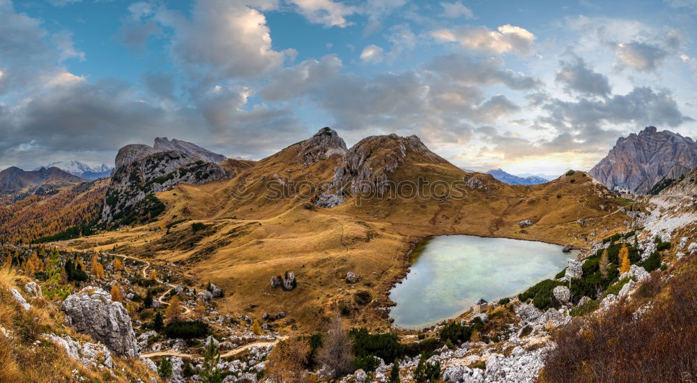 schrecksee, lahnerscharte, lahnerkopf