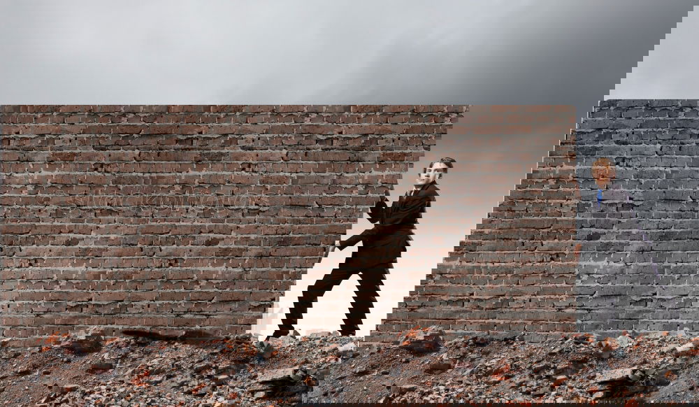 Similar – Image, Stock Photo …the cottage will be ready in a moment.