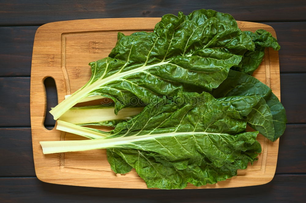 Similar – Image, Stock Photo Prepare chard Food