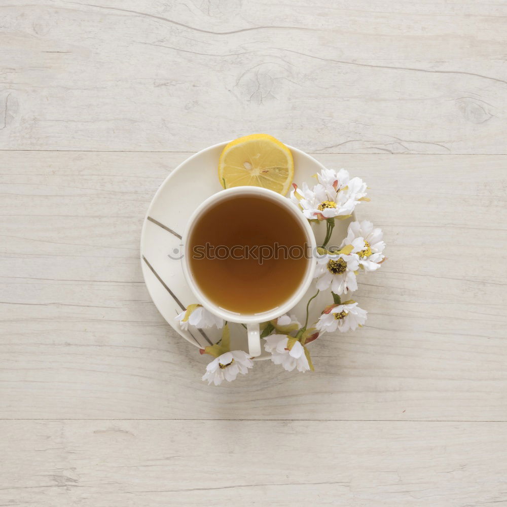 Similar – cup of black tea Breakfast