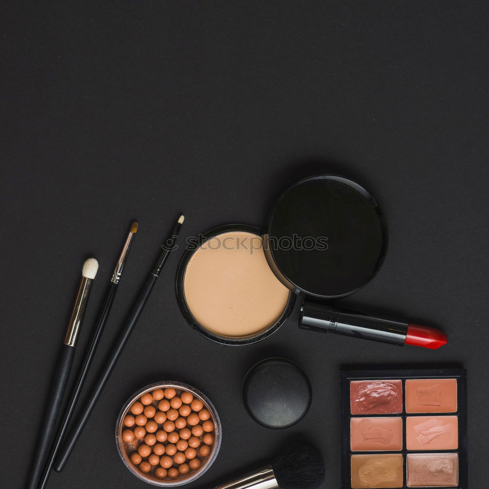 Similar – Image, Stock Photo makeup setting Lifestyle