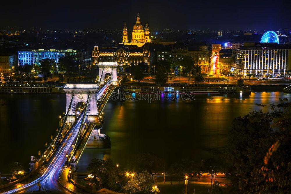 Köln bei Nacht