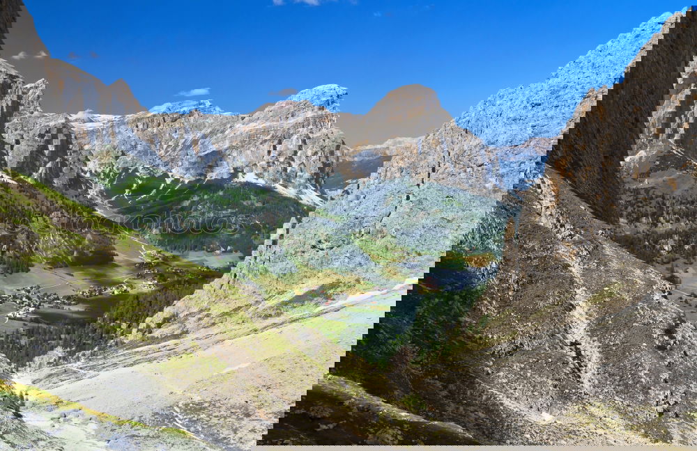 Similar – Image, Stock Photo South Tyrol Italy Alps