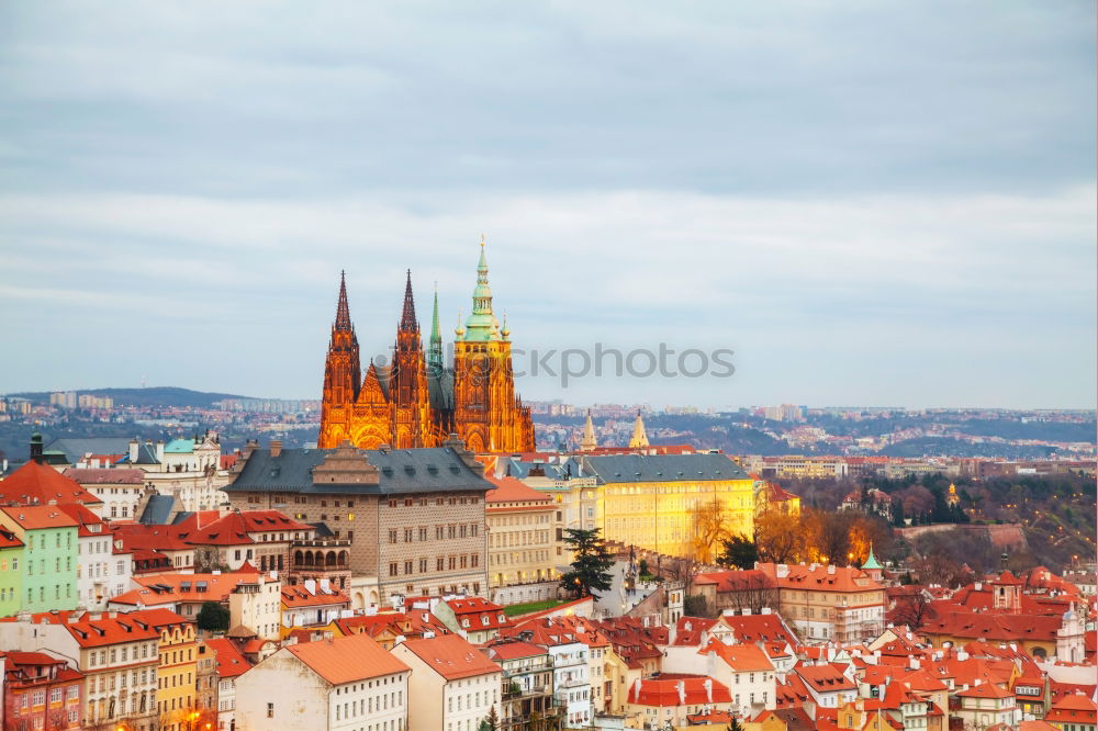 Similar – Image, Stock Photo Old Town Ring